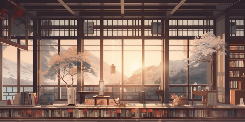唯美意境古风自然春天山水节气水彩画,插画/手绘图,插画/手绘图库,插画/手绘图下载,插画/手绘